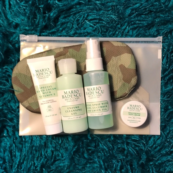 Mario Badescu Travel Set